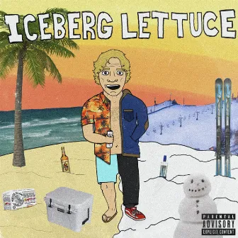 Iceberg Lettuce by Vandy