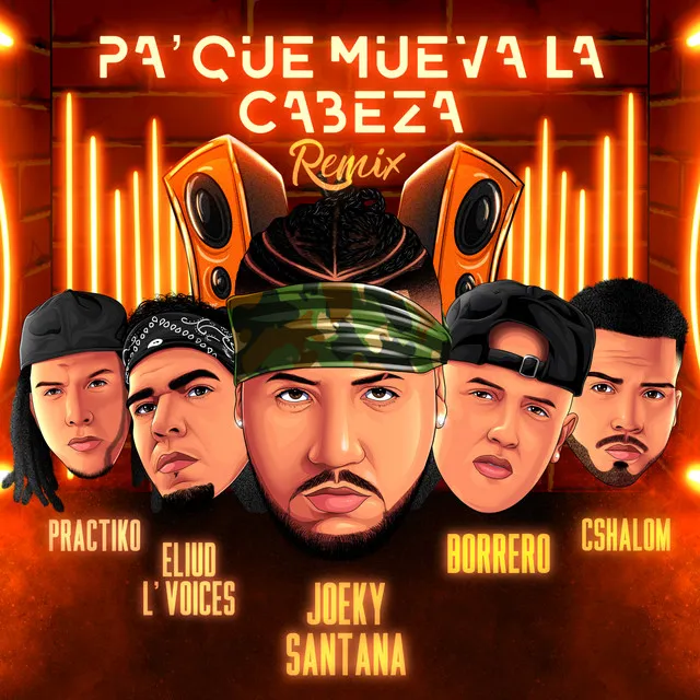 Pa Que Mueva la Cabeza - Remix