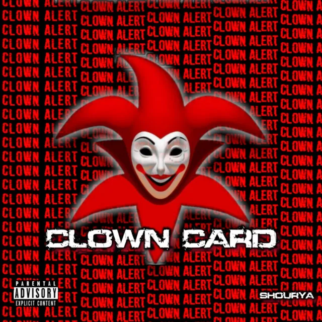 Clown Card