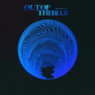 Out Of The Blue by PRETTY YOUNG