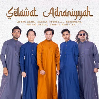 Selawat 'Adnaniyyah by Yamani Abdillah