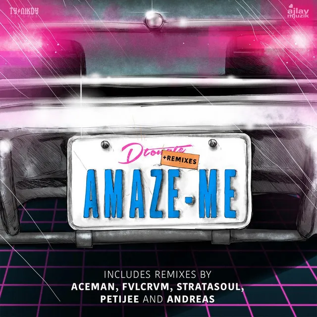 Amaze Me (Andreas Vocal Refix)