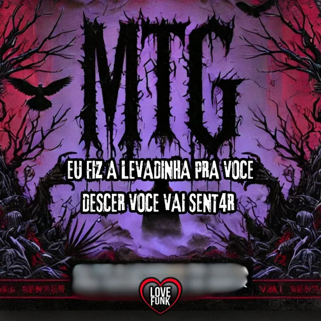 Mtg - Eu Fiz a Levadinha Pra Voce Descer Voce Vai Sent4r