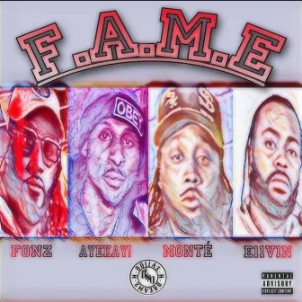 F.A.M.E by F.A.M.E