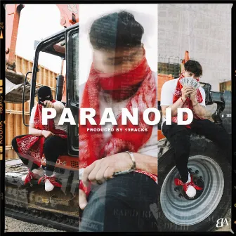 PARANOID by Bookie.