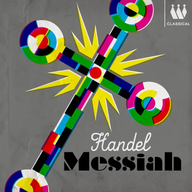 Messiah, HWV. 56, Pt. 1: Comfort ye my people (tenor accompagnato: Larghetto e piano)