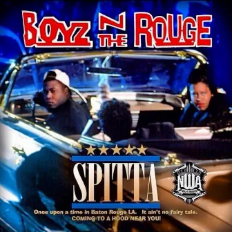 Boyz n the Rouge by Spitta