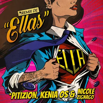 Ella (Remix De Ellas) by Pitizion