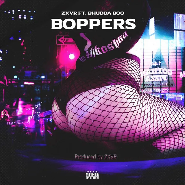 Boppers (feat. Bhudda Boo)