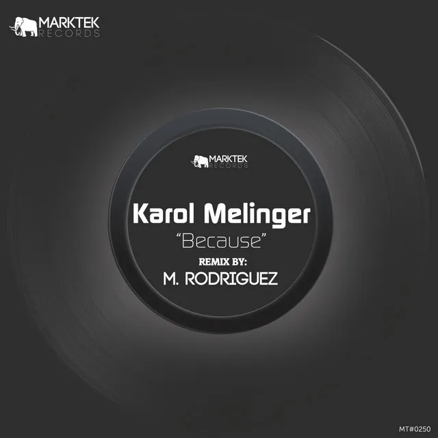 Because - M. Rodriguez Vocal Remix