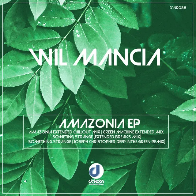 Amazonia - Extended Chillout Mix