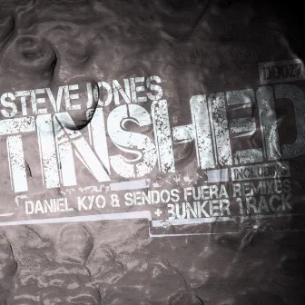 Tinshed EP by Steve Jones