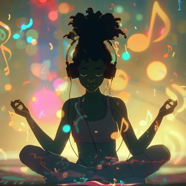 Music for Yoga Practice: Calm Tunes Assist