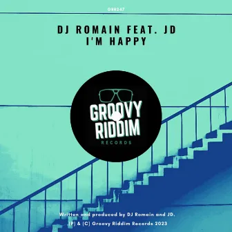 I'm Happy by JD