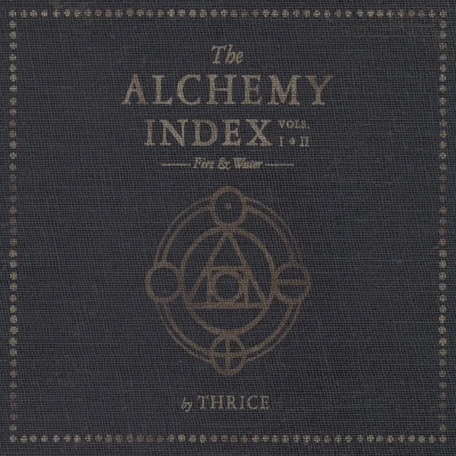 The Alchemy Index, Vols. 1 & 2: Fire & Water