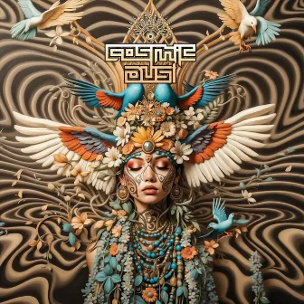 Dmt by Cosmic Dust