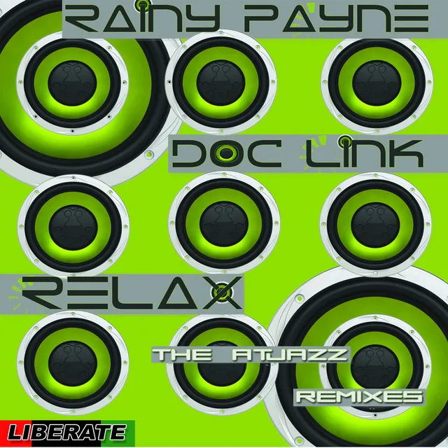 Relax (Atjazz Remixes)