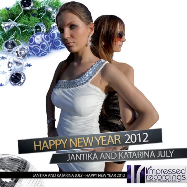 Happy New Year 2012 - Instrumental Mix