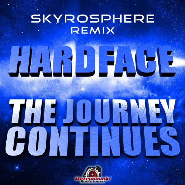 The Journey Continues - Extended Skyrosphere Remix