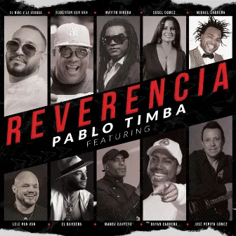 Reverencia by Pablo Timba