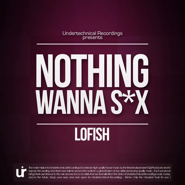 Nothing Else - Original Mix