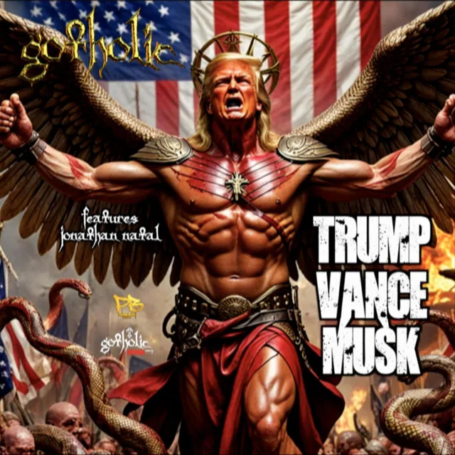 TRUMP VANCE MUSK - Radio Edit