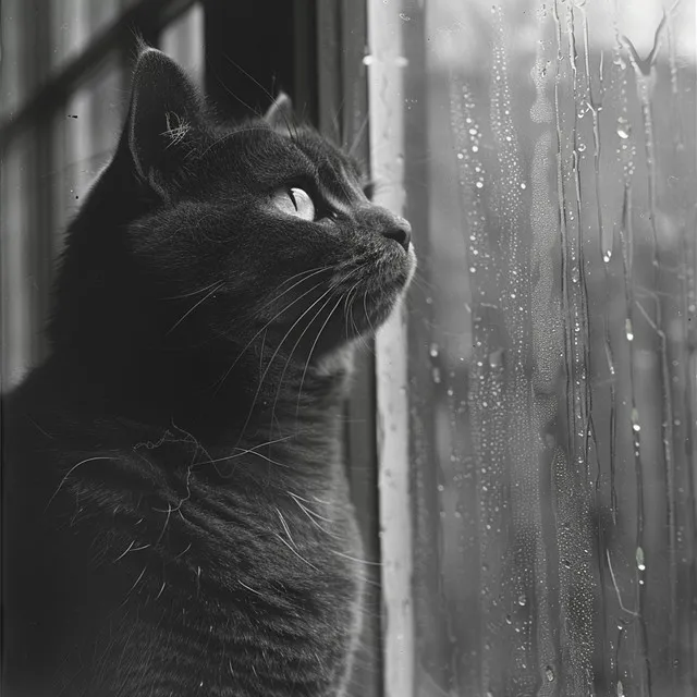 Reflejos De Ventana: La Soledad De La Música Ambiental De Los Gatos