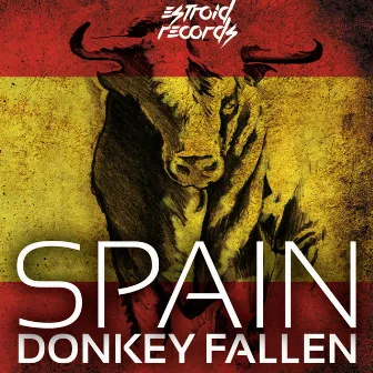 Spain by Donkey Fallen