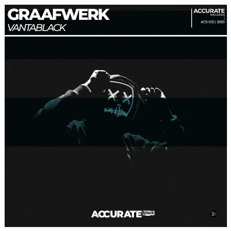 Vantablack by Graafwerk