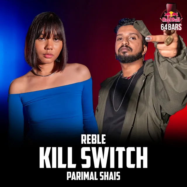 Kill Switch - Red Bull 64 Bars