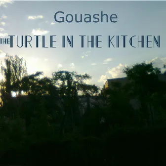 The Turtle in the Kitchen by Gouashe