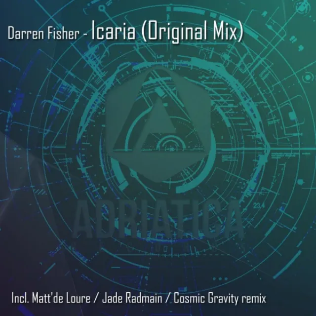 Icaria - Cosmic Gravity Remix