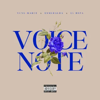 VOICE NOTE by El Bopa