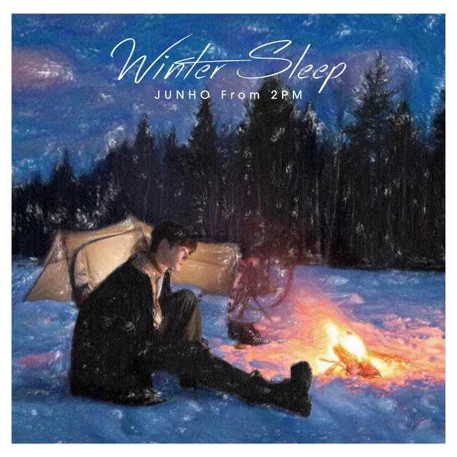 Winter Sleep -Snowy Night ver.-