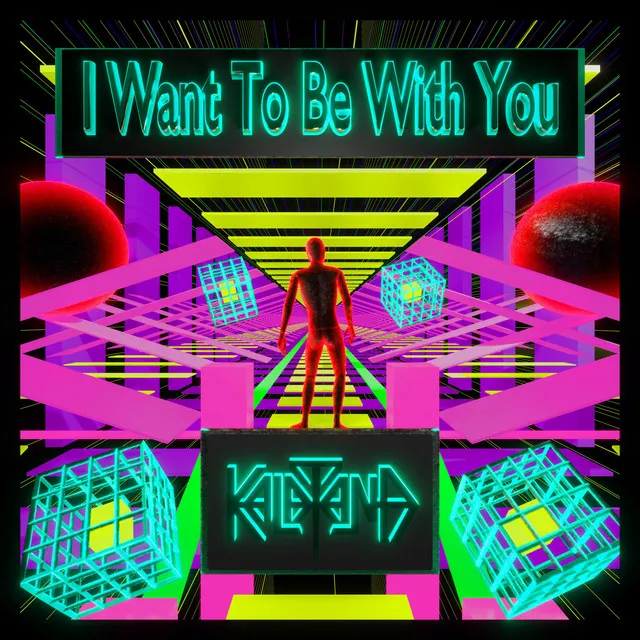 I Want To Be With You