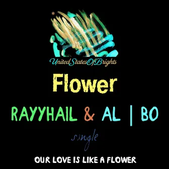 Flower by RAYYHAIL