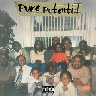 Pure Potential by Khyree Battle