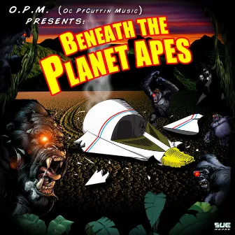 Beneath the Planet Apes by O.P.M.