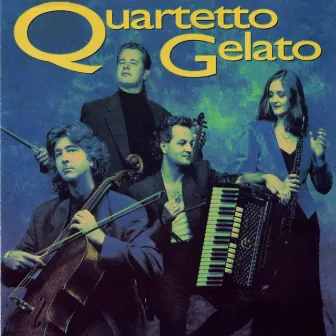 Quartetto Gelato by Quartetto Gelato