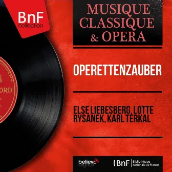 Operettenzauber (Mono Version) by Karl Terkal