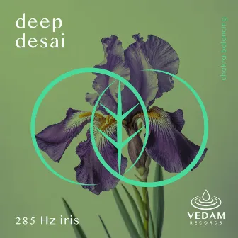 285 Hz - Iris by Deep Desai