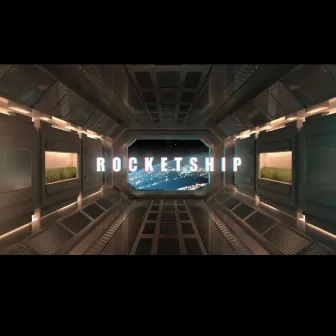 Rocketship by zerø