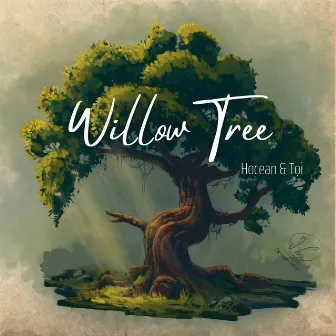 Willow Tree by Tọi