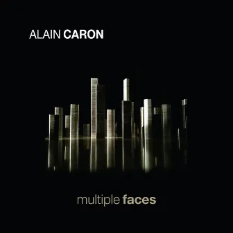 Multiple Faces by Alain Caron