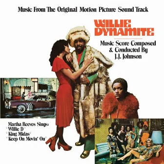 Willie Dynamite (Music From The Original Motion Picture Soundtrack) by 