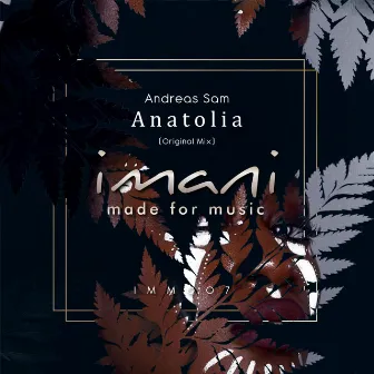 Anatolia by Andreas Sam