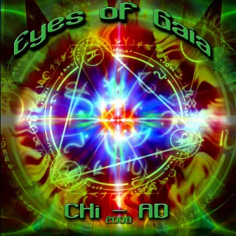 Eyes Of Gaia by Chi-A.D.