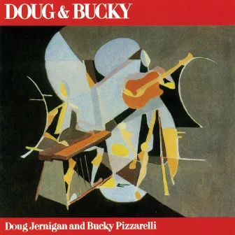 Doug & Bucky by Doug Jernigan