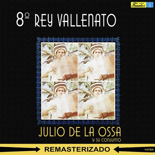 Octavo Rey Vallenato