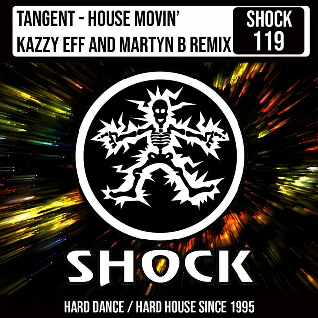 House Movin - Kazzy Eff & Martyn B Remix - Radio Edit